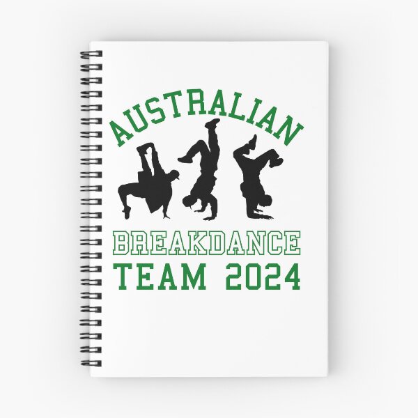 Item preview,  Australian Breakdance Team 2024 designed and sold by Roy & Tiffany.