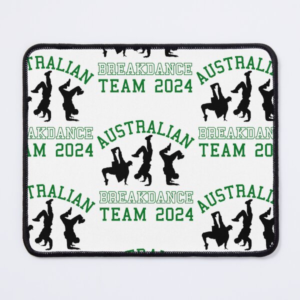 Item preview,  Australian Breakdance Team 2024 designed and sold by Roy & Tiffany.