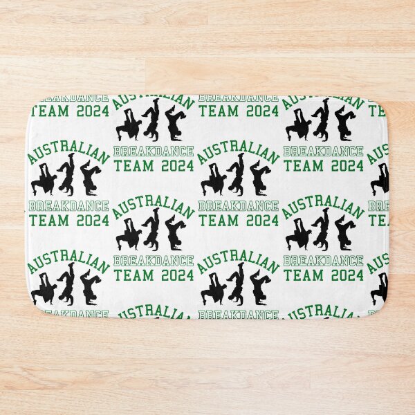 Item preview,  Australian Breakdance Team 2024 designed and sold by Roy & Tiffany.