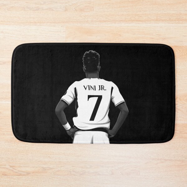 Item preview, Vinicius Jr. Black and White Version designed and sold by Aldduardo.
