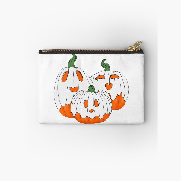 Item preview, Ghostly pumpkins  designed and sold by Artistkhg.