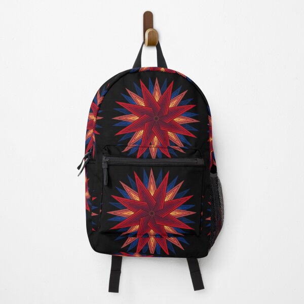 Item preview, Geometric Star Explosion designed and sold by DaveDanchuk.