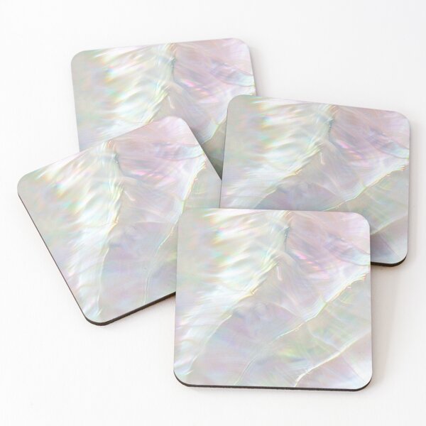 Item preview, Opal Mother of Pearl Pastel Seashell designed and sold by trajeado14.