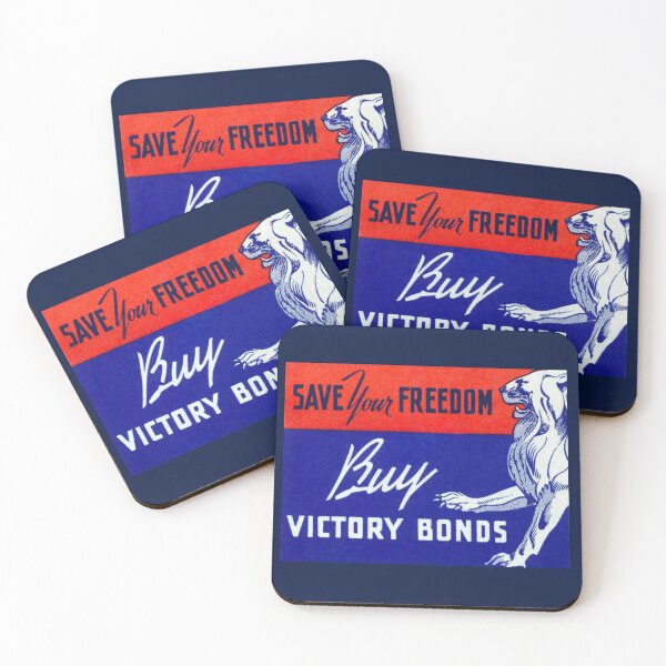 Item preview, WWII Buy Victory Bonds, Canada designed and sold by historicimage.