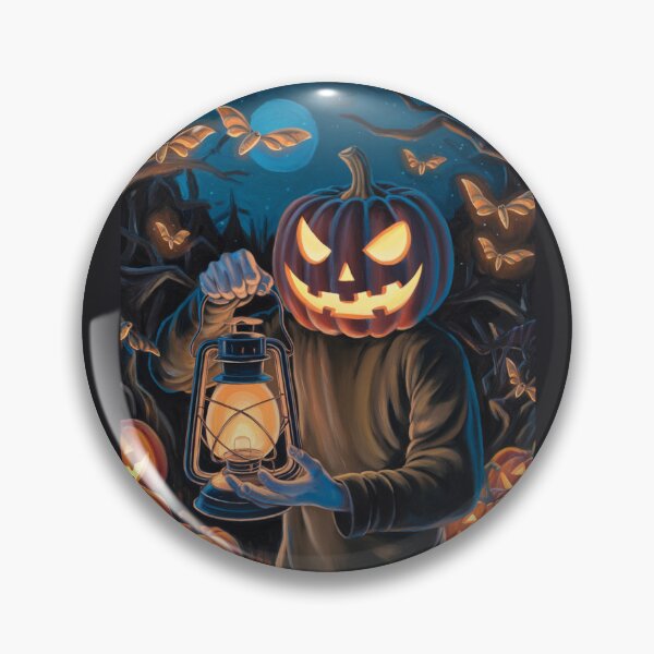 Item preview, Haloween pumpkin designed and sold by Perceptible.