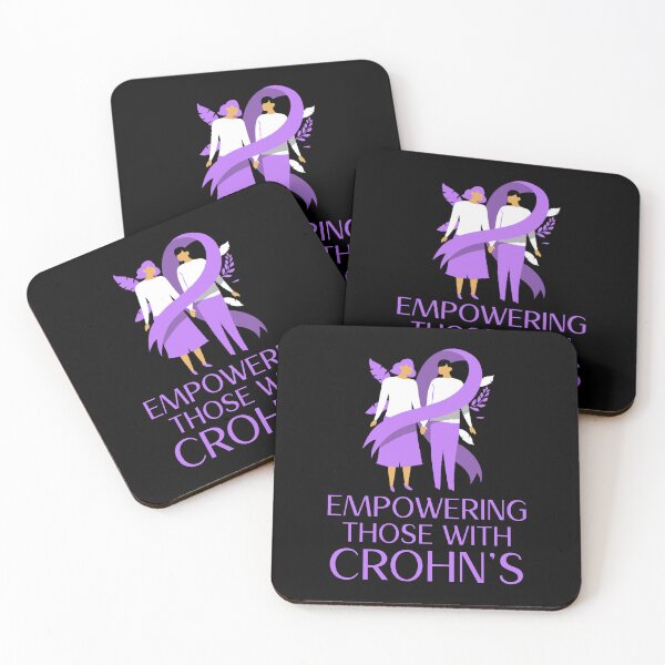 Item preview, Empowering those with Crohn's designed and sold by 87-Aesthetics.