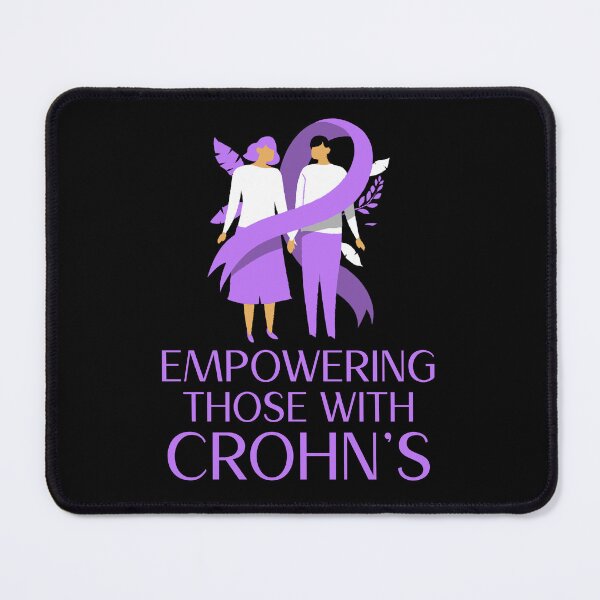 Item preview, Empowering those with Crohn's designed and sold by 87-Aesthetics.