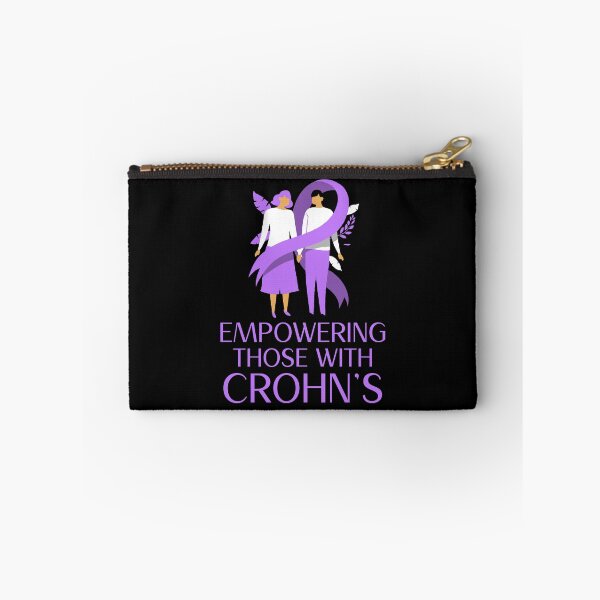 Item preview, Empowering those with Crohn's designed and sold by 87-Aesthetics.