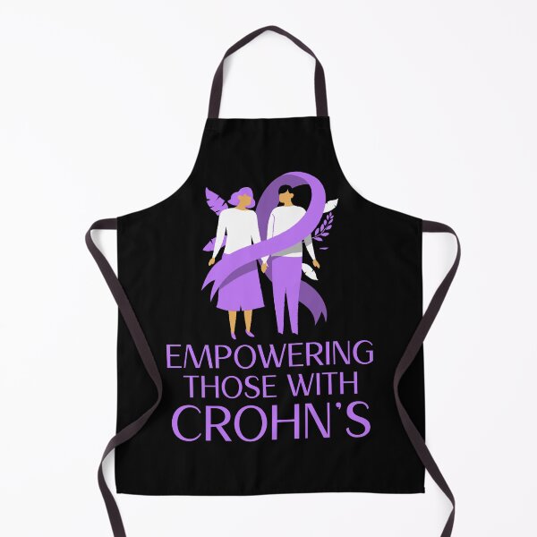 Item preview, Empowering those with Crohn's designed and sold by 87-Aesthetics.