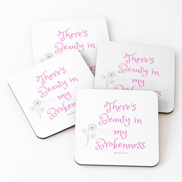 Item preview, Beauty in my Brokenness designed and sold by thelesserknowns.