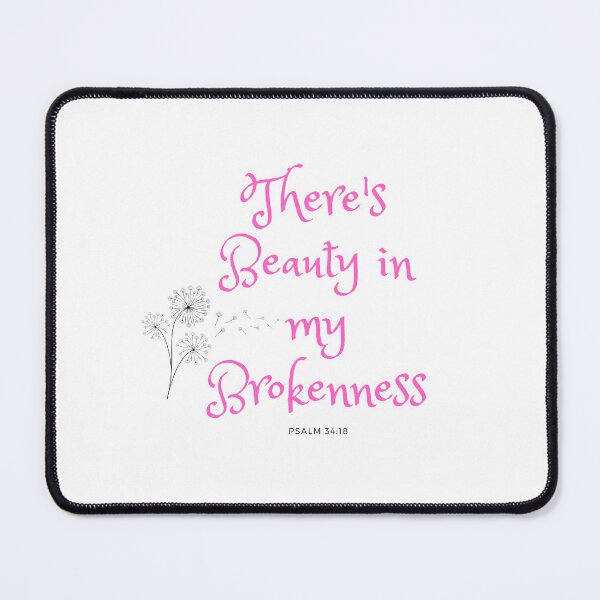 Item preview, Beauty in my Brokenness designed and sold by thelesserknowns.