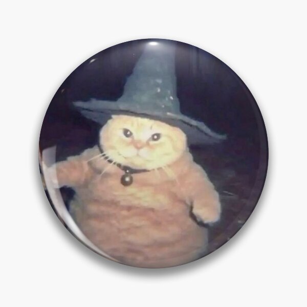Item preview, Wizard Cat designed and sold by dacks.