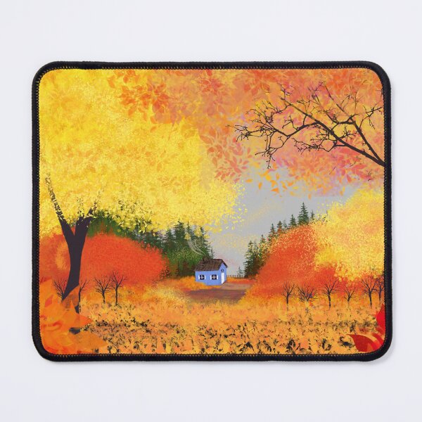 Item preview, Fall scenery  designed and sold by Lupappdesigns.