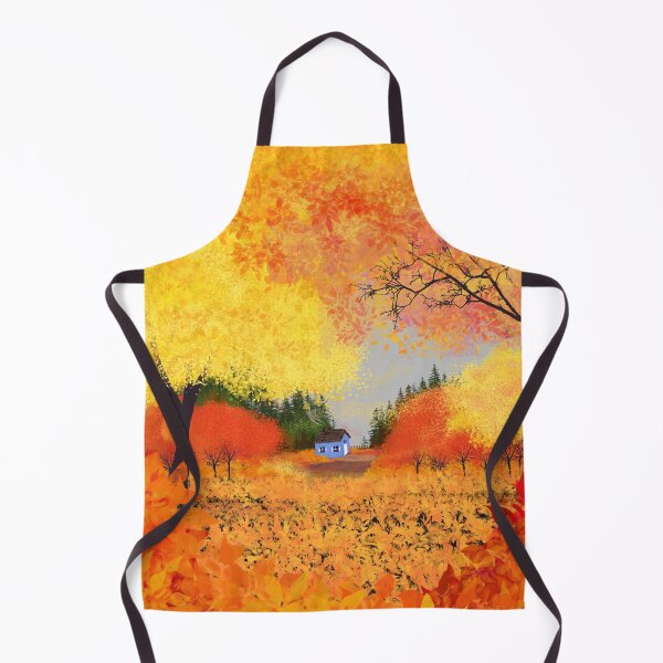Item preview, Fall scenery designed and sold by Lupappdesigns.