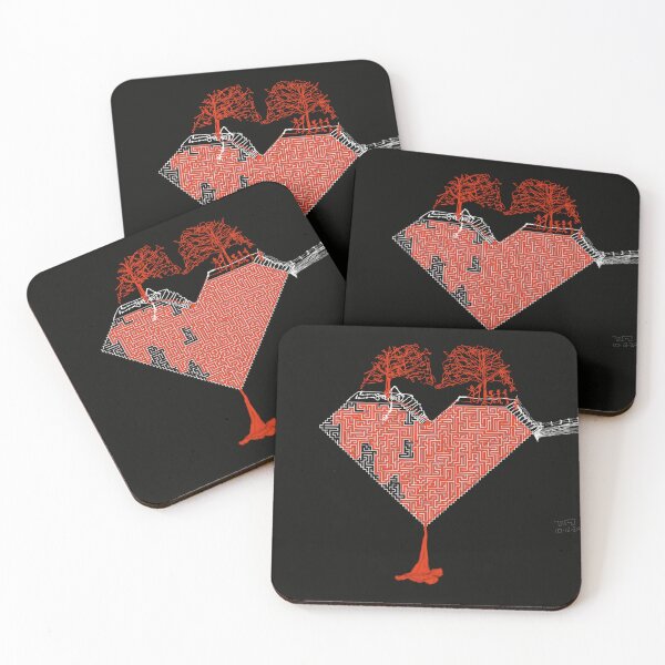 Item preview, A Mazing Heart designed and sold by S-O-S-ART.