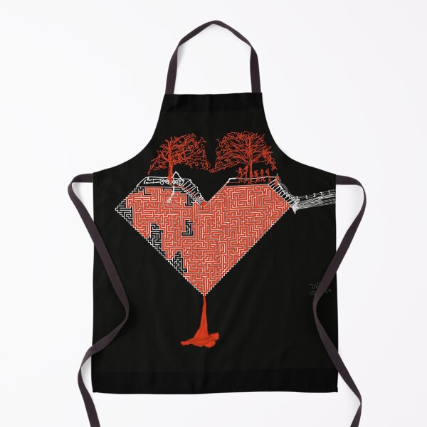 Item preview, A Mazing Heart designed and sold by S-O-S-ART.