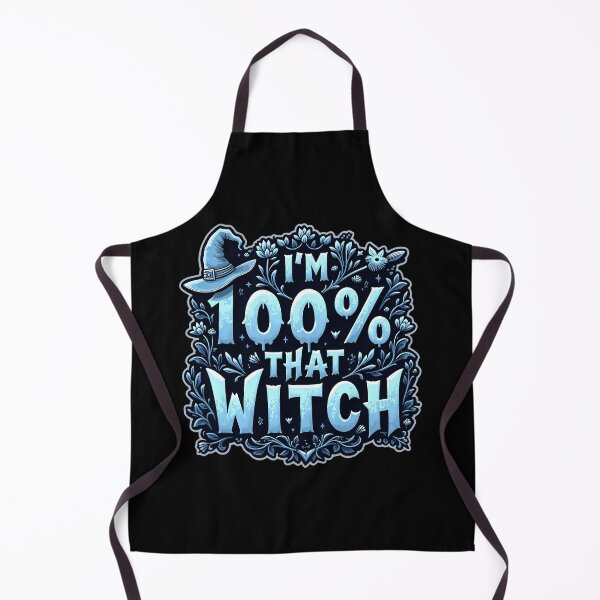 Item preview, Witchy Vibes : 100% that witch designed and sold by blackbean21.