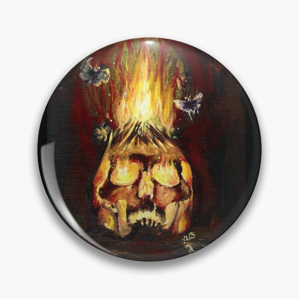 Item preview, Funeral Pyre designed and sold by sacredtv.