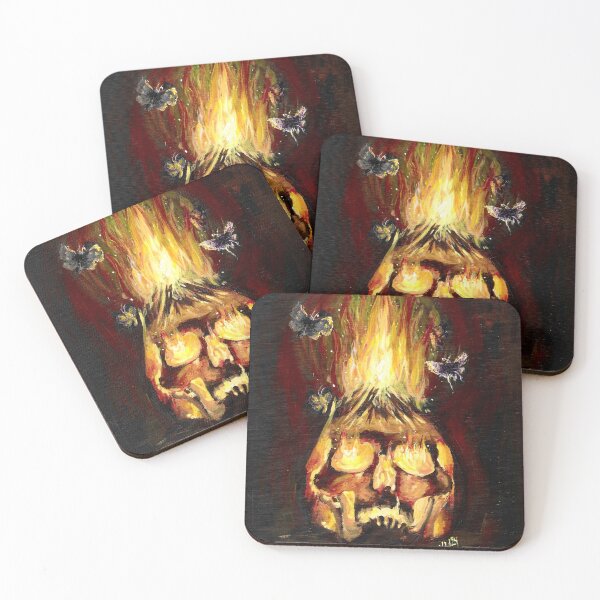 Item preview, Funeral Pyre designed and sold by sacredtv.