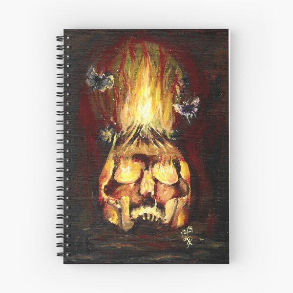 Item preview, Funeral Pyre designed and sold by sacredtv.