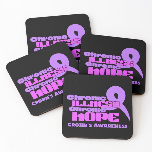 Item preview, Crohn's Awarensess designed and sold by 87-Aesthetics.