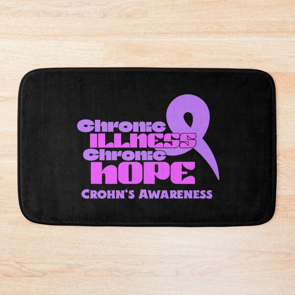 Item preview, Crohn's Awarensess designed and sold by 87-Aesthetics.