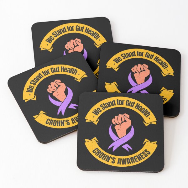 Item preview, Crohn's Awareness designed and sold by 87-Aesthetics.