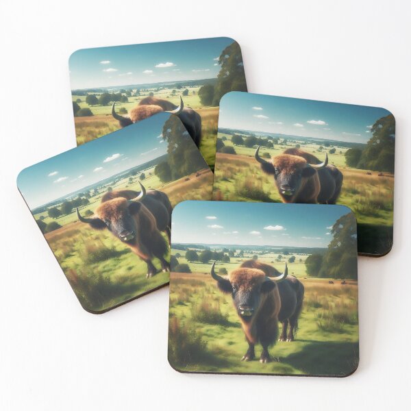 Item preview, AUROCHS designed and sold by A-Man-and-a-Cat.