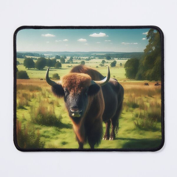Item preview, AUROCHS designed and sold by A-Man-and-a-Cat.
