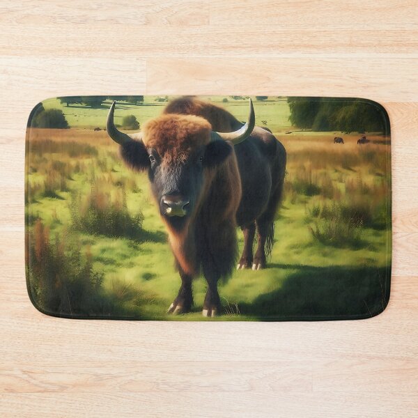 Item preview, AUROCHS designed and sold by A-Man-and-a-Cat.