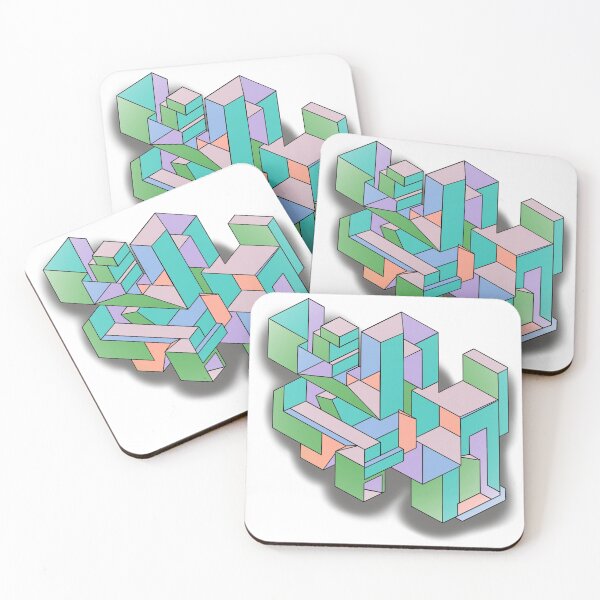 Item preview, Blockology  designed and sold by Evankaplan.