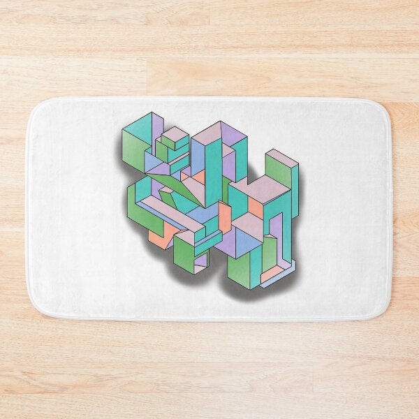 Item preview, Blockology  designed and sold by Evankaplan.