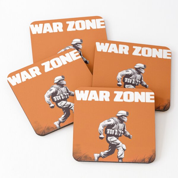 Item preview, War Zone designed and sold by Printopia  Workers.