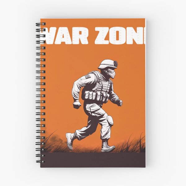 Item preview, War Zone designed and sold by Printopia  Workers.