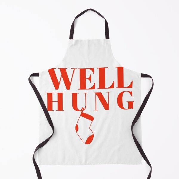 Item preview, Well Hung - RED designed and sold by PinkyThaArtist.