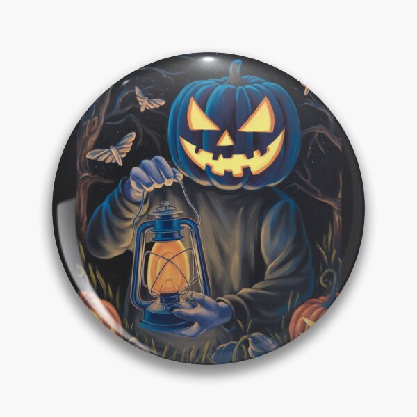Item preview, Haloween pumpkin designed and sold by Perceptible.