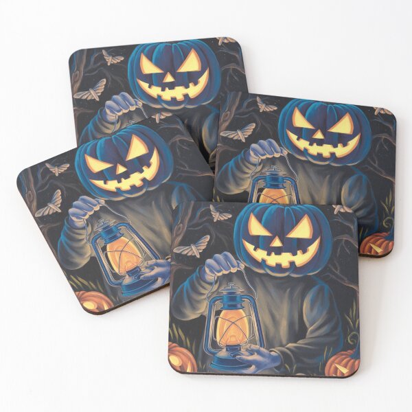 Item preview, Haloween pumpkin designed and sold by Perceptible.