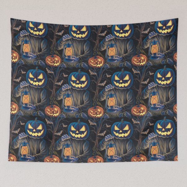 Item preview, Haloween pumpkin designed and sold by Perceptible.
