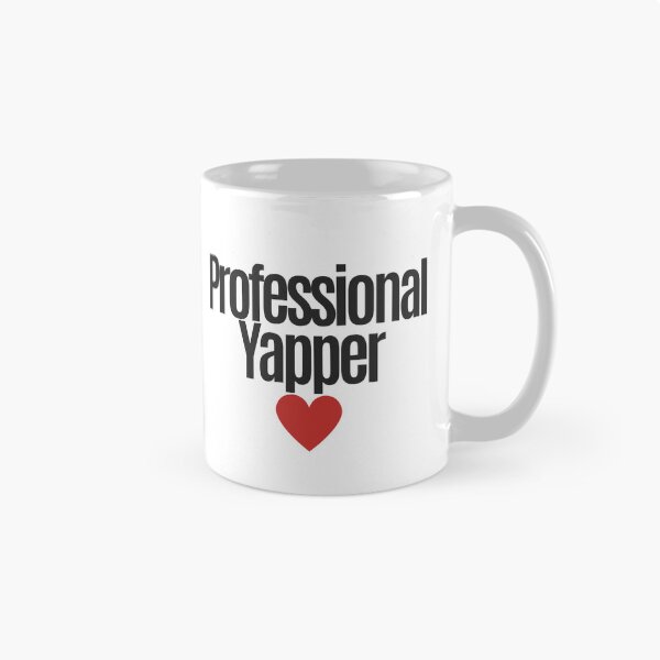 Item preview, Professional Yapper designed and sold by Oreo2020 Creations.