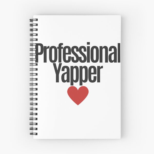 Item preview, Professional Yapper designed and sold by Oreo2020 Creations.