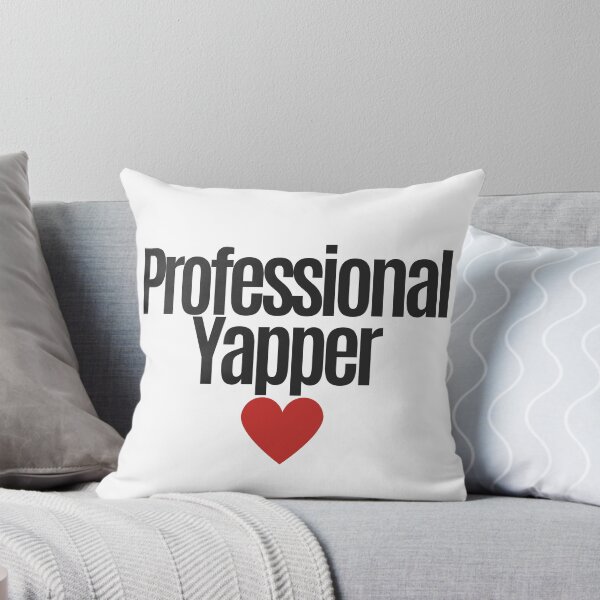 Item preview, Professional Yapper designed and sold by Oreo2020 Creations.