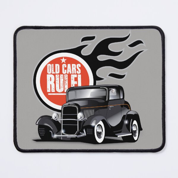 Item preview, Old Cars Rule! 32 Coupe designed and sold by ArtWithImpact.