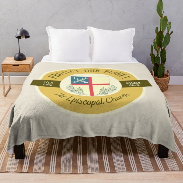 Item preview, Protect our Planet designed and sold by Canterbury Episcopal Campus Ministry at Texas Tech University .