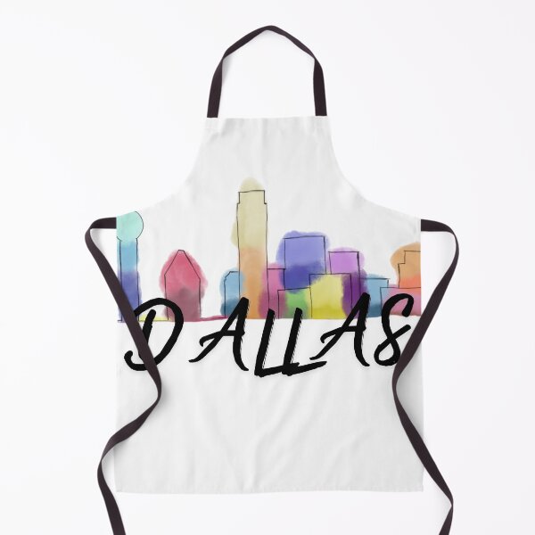 Item preview, Dallas Skyline designed and sold by Leisha Dawn.