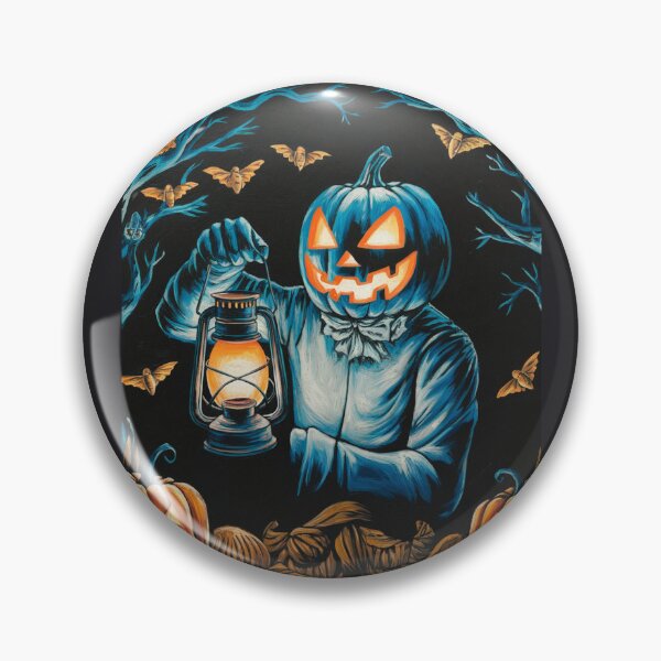 Item preview, Haloween pumpkin designed and sold by Perceptible.