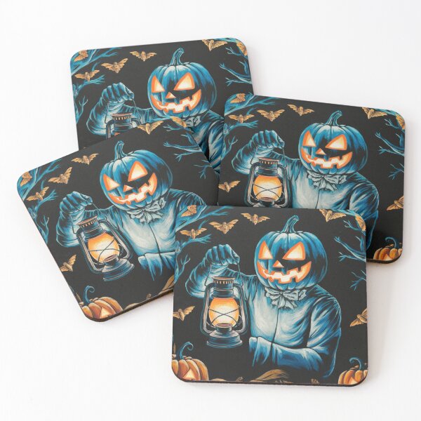 Item preview, Haloween pumpkin designed and sold by Perceptible.
