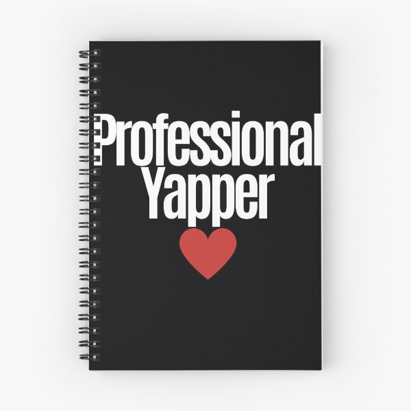 Item preview, Professional Yapper designed and sold by Oreo2020 Creations.