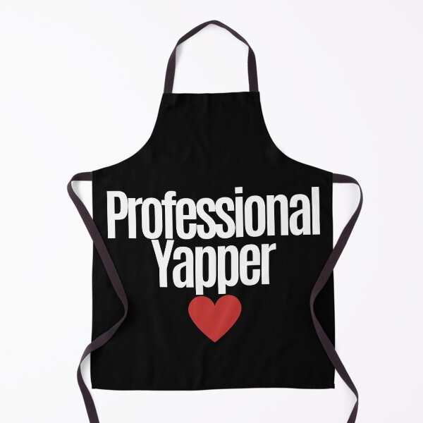 Item preview, Professional Yapper designed and sold by Oreo2020 Creations.
