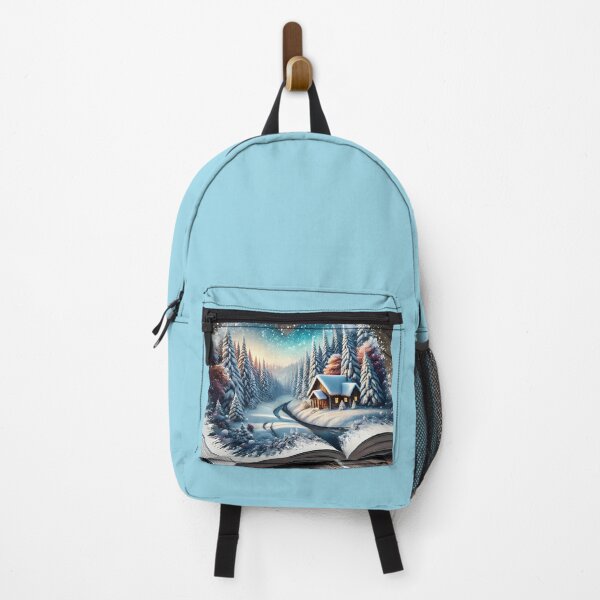 Item preview, Magical winter landscape designed and sold by Astralia.