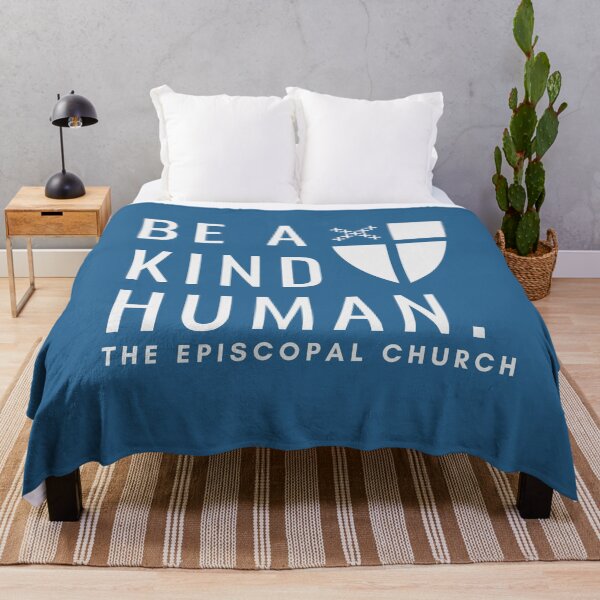 Item preview, Be a Kind Human designed and sold by Canterbury Episcopal Campus Ministry at Texas Tech University .